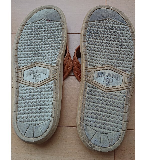 ISLAND SLIPPER(アイランドスリッパ)のISLAND PRO 10 メンズの靴/シューズ(サンダル)の商品写真