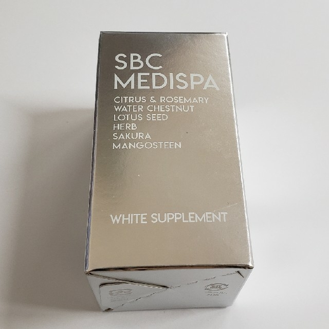 湘南美容外科 SBC MEDISPA ホワイトサプリメント 日焼け止め - www