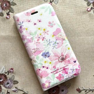 アフタヌーンティー(AfternoonTea)の新品未使用　アフタヌーンティーiPhonexs\xケースiPhoneケース花柄(iPhoneケース)