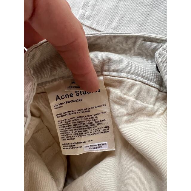 Acne Studios カーゴパンツ 5