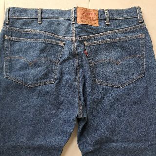 リーバイス(Levi's)の90s USA製 リーバイス501xx バレンシア 555(デニム/ジーンズ)