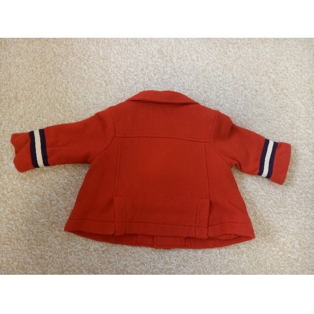 babyGAP(ベビーギャップ)の【Baby GAP】コート キッズ/ベビー/マタニティのベビー服(~85cm)(ジャケット/コート)の商品写真