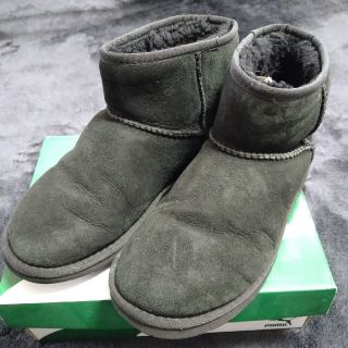 アグ(UGG)のUGG　ムートンブーツ(ブーツ)