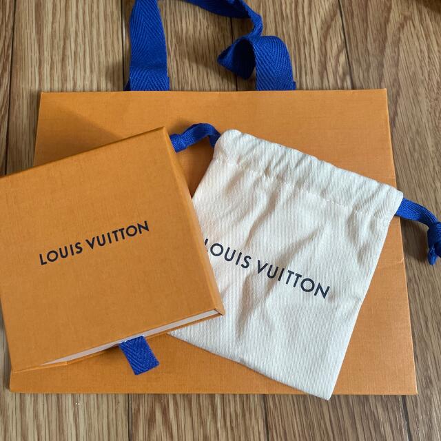 LOUIS VUITTON(ルイヴィトン)のヴィトン 箱のみ レディースのバッグ(ショップ袋)の商品写真