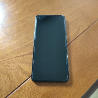 オッポ(OPPO)のopporeno5 a(スマートフォン本体)