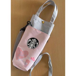 スターバックスコーヒー(Starbucks Coffee)のスタバ25周年　ショルダーバッグ(ショルダーバッグ)