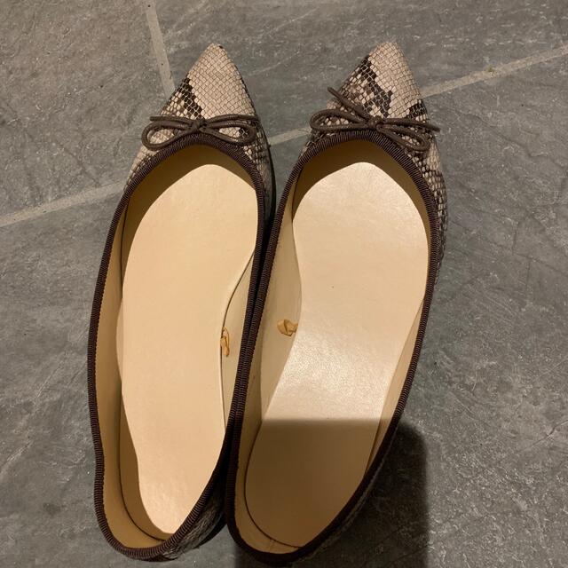 GU バレエジュース レディースの靴/シューズ(バレエシューズ)の商品写真