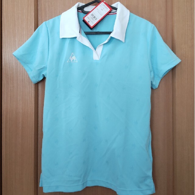 le coq sportif(ルコックスポルティフ)のルコック　ウエア　11サイズ　M レディースのトップス(Tシャツ(半袖/袖なし))の商品写真