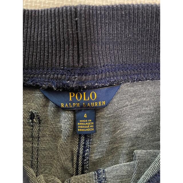 POLO RALPH LAUREN(ポロラルフローレン)のポロラルフローレン　パンツ キッズ/ベビー/マタニティのキッズ服男の子用(90cm~)(パンツ/スパッツ)の商品写真