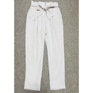 Apuweiser-riche(クロップドパンツ)のフリマアイテム一覧 Apuweiser-riche(クロップドパンツ)のフリマアイテム一覧