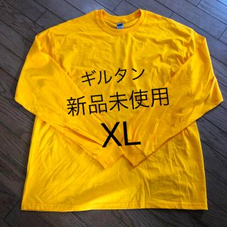 ギルタン(GILDAN)のGILDANロンT 新品　未使用(Tシャツ/カットソー(七分/長袖))