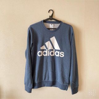 アディダス(adidas)のadidas アディダストレーナー(スウェット)