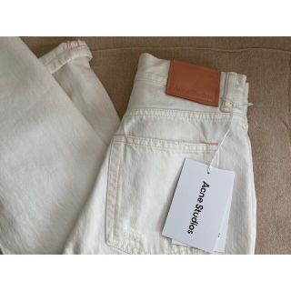 アクネストゥディオズ(Acne Studios)のacne studious ホワイトデニム(デニム/ジーンズ)