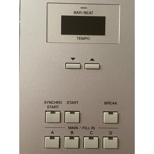 ヤマハ(ヤマハ)のYAMAHA DDK7 メインユニットのみ 楽器の鍵盤楽器(エレクトーン/電子オルガン)の商品写真