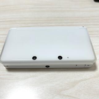 ニンテンドー3DS(ニンテンドー3DS)のニンテンドー 3DS（動作確認済）本体 純正充電器(携帯用ゲーム機本体)