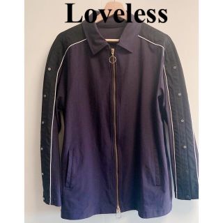 ラブレス(LOVELESS)のLoveless スポーツアウター(ブルゾン)