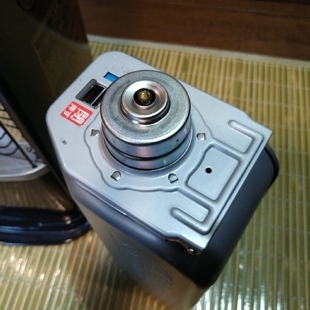 石油ストーブ 反射式 コロナ CORONA SX-2411Y-HD