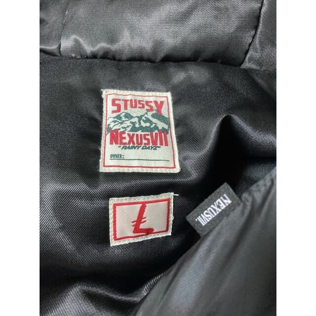 STUSSY NEXUSVII ダウン ステューシー ネクサスセブン