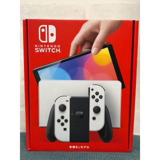 Nintendo Switch 本体　有機EL モデル(家庭用ゲーム機本体)