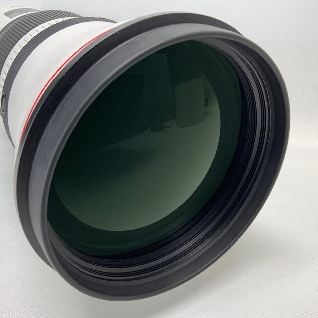 Canon(キヤノン)のCANON EF600mm F4L IS IIIUSM＋EF EOS Rアダプタ スマホ/家電/カメラのカメラ(レンズ(単焦点))の商品写真