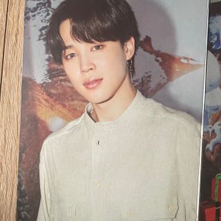 ボウダンショウネンダン(防弾少年団(BTS))のBTS JIMIN 2021ホリデーコレクション　3サイドスタンド公式(K-POP/アジア)