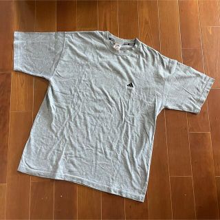 アディダス(adidas)のメンズTシャツ(Tシャツ/カットソー(半袖/袖なし))