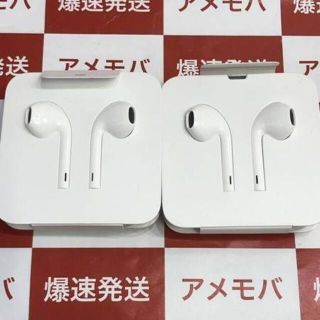 アップル(Apple)のApple 純正 イヤホン 未使用品 ライトニングケーブid:26375057(その他)