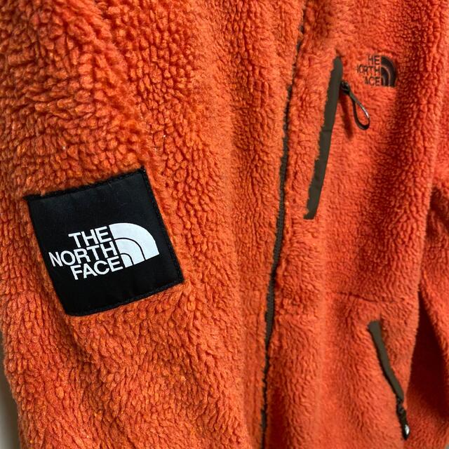 THE NORTH FACE(ザノースフェイス)のTHE NORTH FACE リモフリースジャケット XL メンズのジャケット/アウター(フライトジャケット)の商品写真