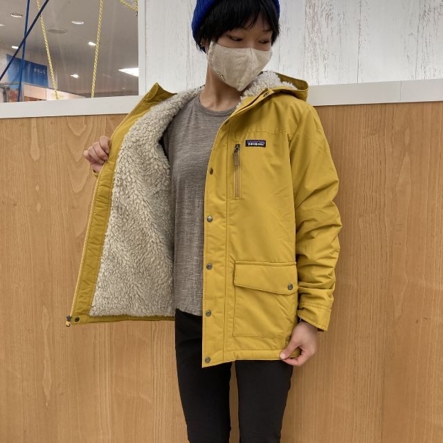 廃盤【新品】パタゴニア ’20 BKWG XL ボーイズ インファーノ JKT