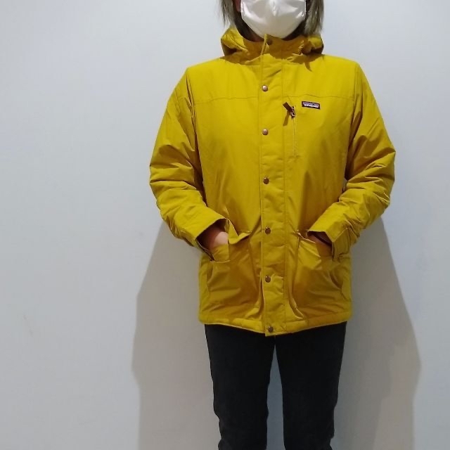 廃盤【新品】パタゴニア ’20 BKWG XL ボーイズ インファーノ JKT
