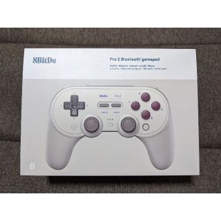 8Bitdo Pro 2 Bluetooth Controller(クラシック)(その他)