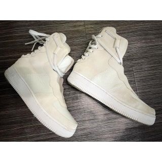 ナイキ(NIKE)のメグママ様専用　ナイキ W AF1 REBEL XX  オフホワイト　24cm(スニーカー)