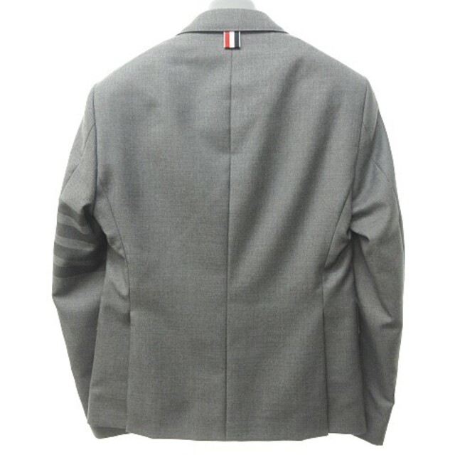 トムブラウン THOM BROWNE 現行モデル タグ付 4BAR ジャケット トムブラウン THOM BROWNE 現行モデル タグ付 4BAR ジャケット