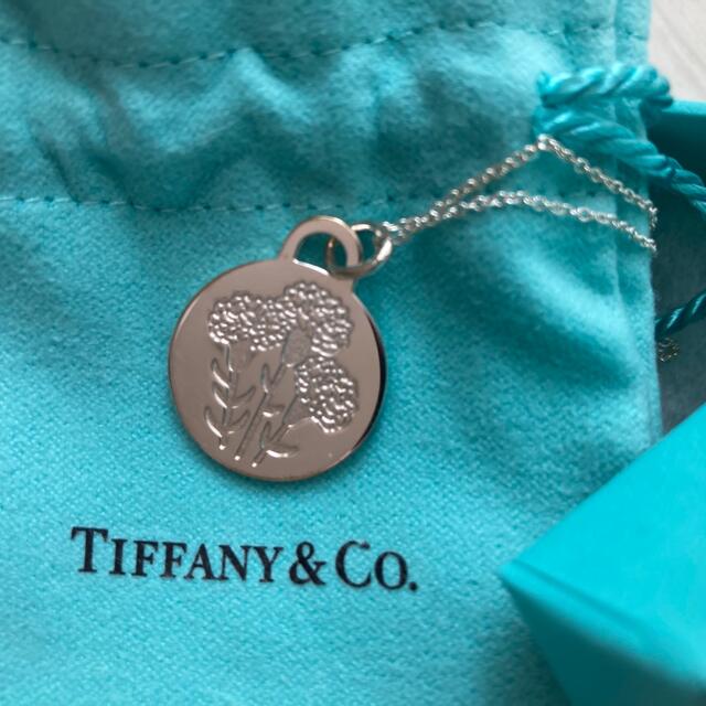 Tiffany & Co.(ティファニー)のTIFFANY ウィメンズマラソン　オリジナルペンダント レディースのアクセサリー(ネックレス)の商品写真