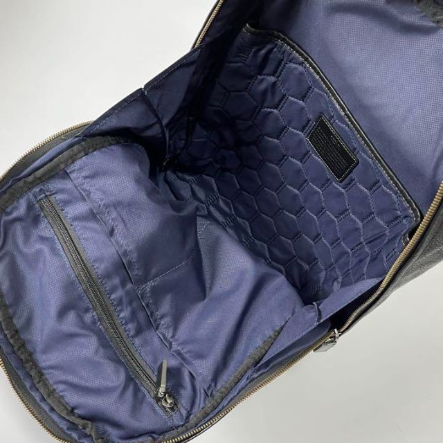 【希望額SALE中✨】TUMI  リュック ビジネスバッグパック オールレザー