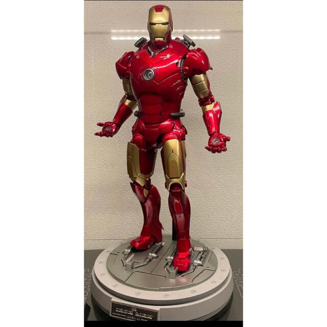ホットトイズ アイアンマン マーク3 ダイキャスト 新品 smcint.com