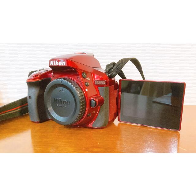 Nikon D5300 レンズ3つ等つき! Nikon D5300 レンズ3つ等つき!