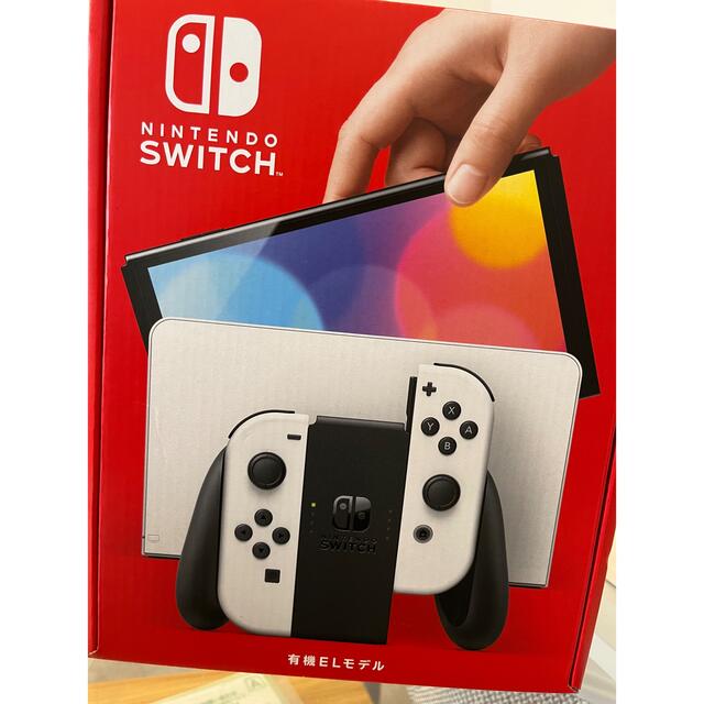 Nintendo Switch 有機ELモデル Joy-Con(L)/(R) ホ