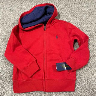 ポロラルフローレン(POLO RALPH LAUREN)のPOLO ラルフローレン キッズ 新品 4T(ジャケット/上着)