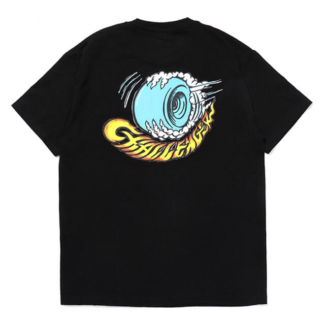 ☆CHALLENGER WHEELS TEE