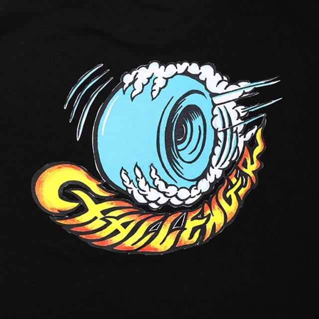 ☆CHALLENGER WHEELS TEE