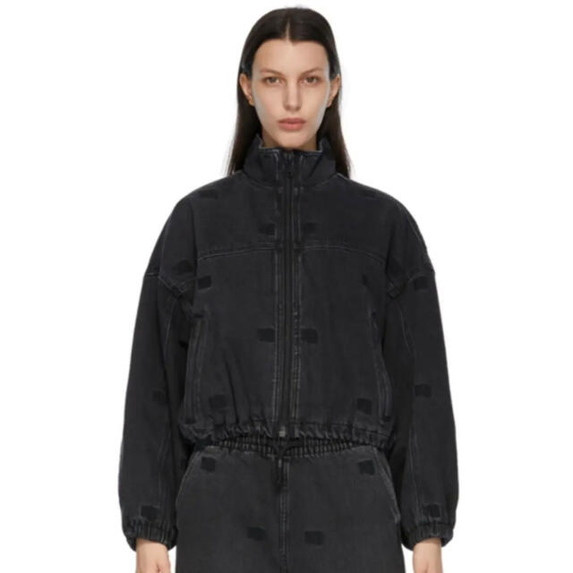 Alexanderwang ロゴジャケット