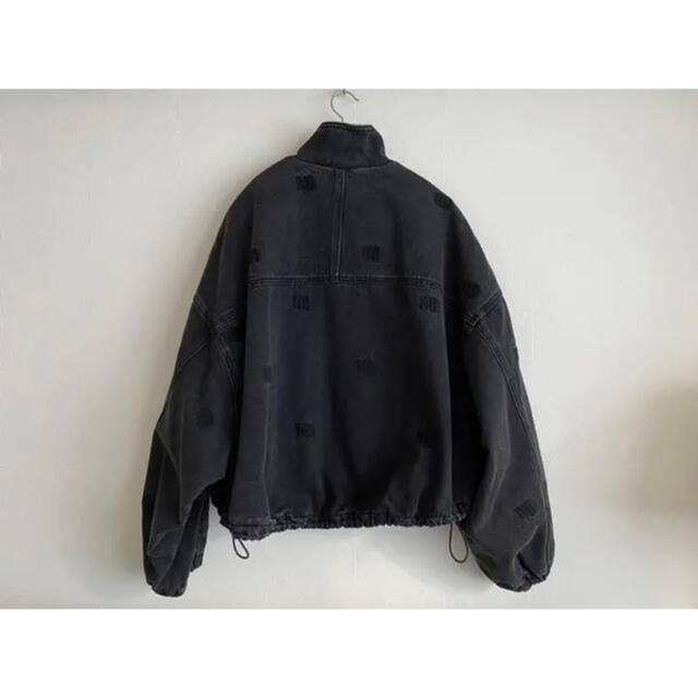 Alexander Wang - 新品未使用!AlexanderWang ロゴ デニム トラック
