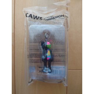 メディコムトイ(MEDICOM TOY)のKAWS COMPANION KEYHOLDER　カウズ(キーホルダー)