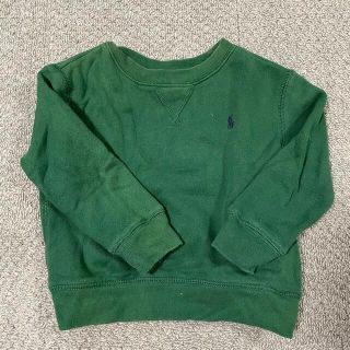 ポロラルフローレン(POLO RALPH LAUREN)のラルフローレン トレーナー 2T(Tシャツ/カットソー)