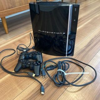 プレイステーション3(PlayStation3)の【ジャンク品　PS3 】送料込み(家庭用ゲーム機本体)