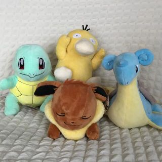 ポケモン(ポケモン)のポケモン ぬいぐるみ まとめ売り(ぬいぐるみ)