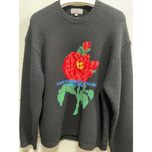 Supreme Yohji Yamamoto Sweaterニット/セーター