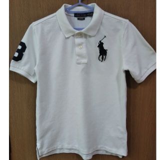 ポロラルフローレン(POLO RALPH LAUREN)のPOLO RALPH LAUREN ポロシャツ ジュニア キッズ  M 150(その他)