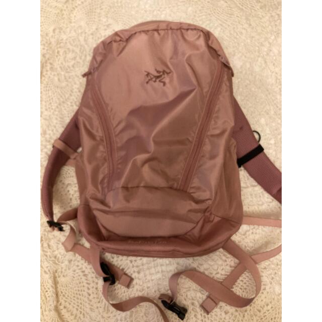 ARC’TERYX MANTIS 26 BACKPACK ピンクARC’TERYX